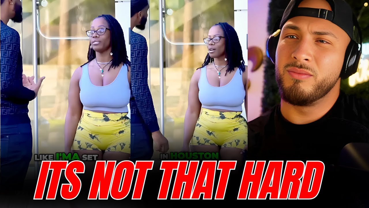 She Rejected Him In Less Than 3 seconds But Then Quickly realized She Made A Mistake