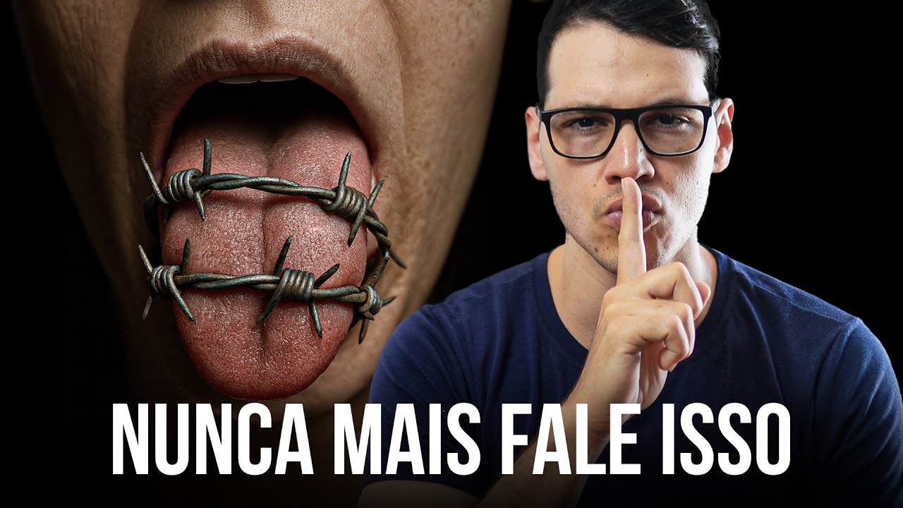 O Poder Assustador das Palavras (que poucos sabem)