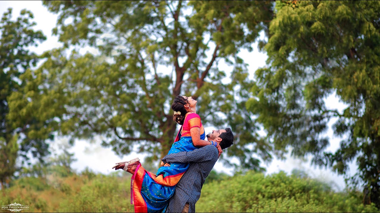 Maharashtrian Wedding Highlight | Chann Vi Gawah | Mere Sohneya | 2020