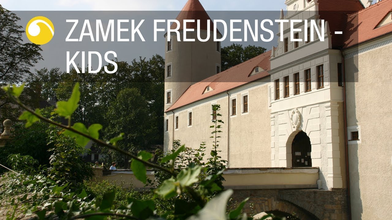 Freudenstein Castle| Schloesserland Sachsen