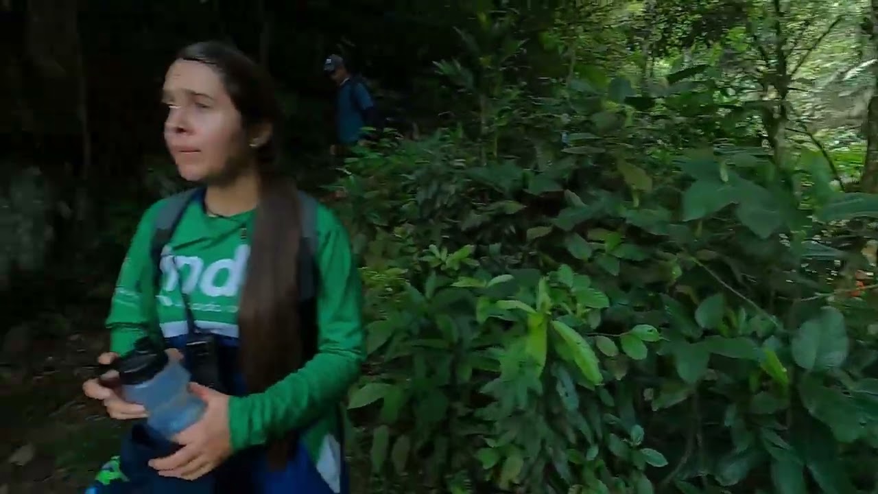 Cascada el Hoyo Barbosa