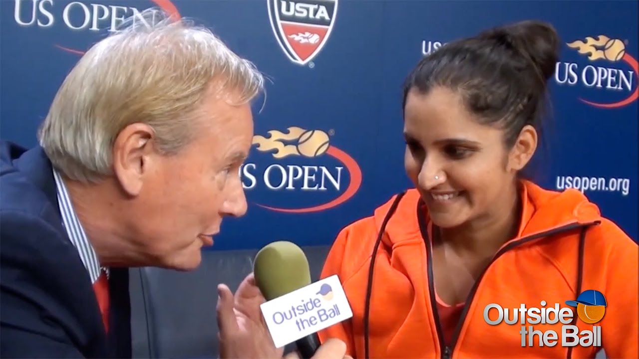 Sania Mirza Talks About Beating the Odds as a Young Girl Playing Tennis in India