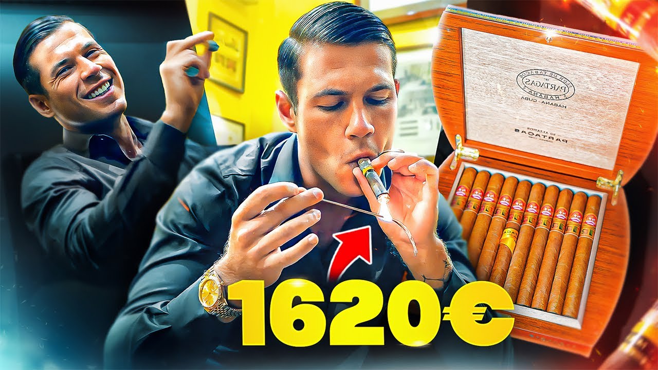 J’ai acheté les CIGARES les plus RARES au MONDE.