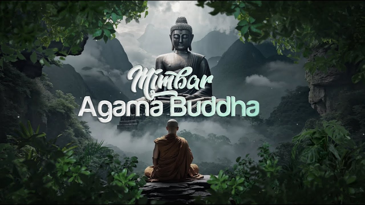 MIMBAR AGAMA BUDDHA | PELINDUNG SEJATI