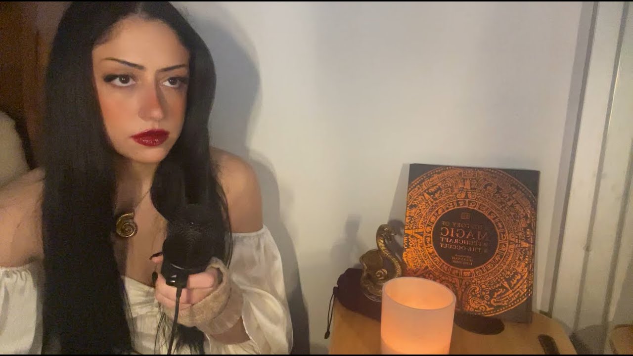 the lighthouse  - halsey (LUNA COVER) unintentional cosplay of vanessa from the little mermaid lol