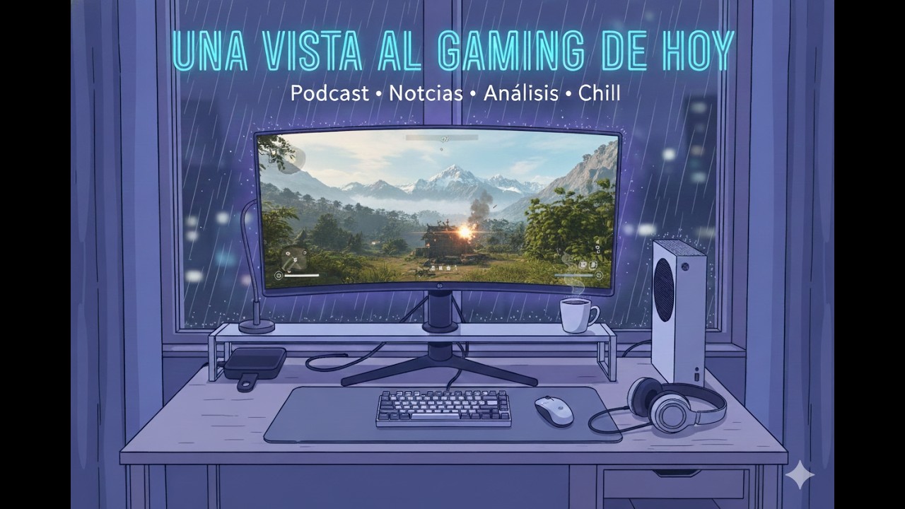 Una Vista Al Gaming de hoy | Capítulo 1 | ¿Vale la pena el 110% de logros/trofeos de un juego?
