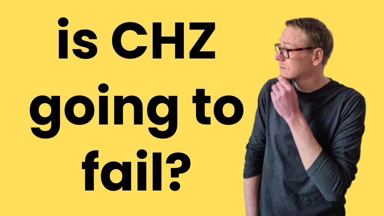 Прогноз цены Chiliz (CHZ) &mdash; вы потеряете свои деньги