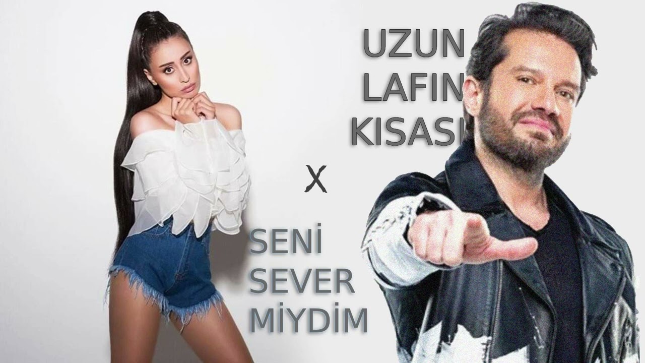 Uzun Lafın Kısası X Seni Sever Miydim (ALPEK$I MASHUP)