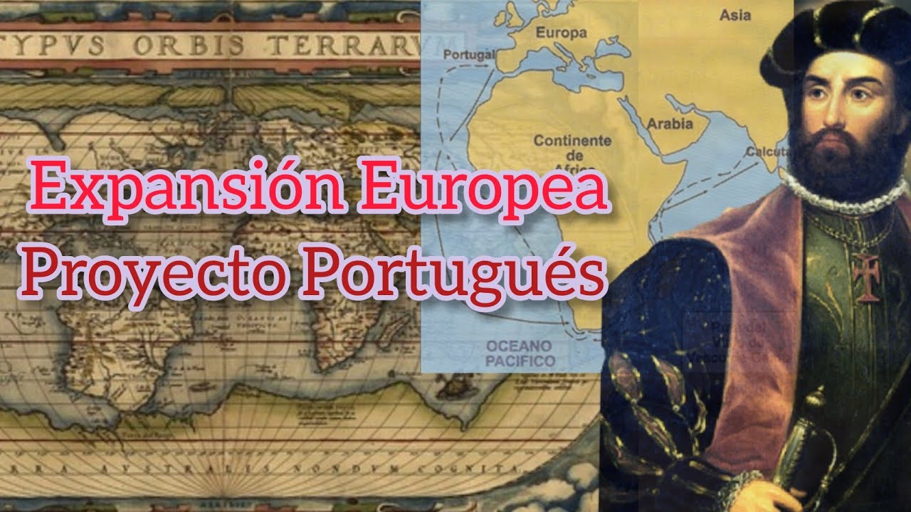 Expansi&oacute;n de Europa del Siglo XV - XVI 👨&zwj;🏫➡️(Enrique 