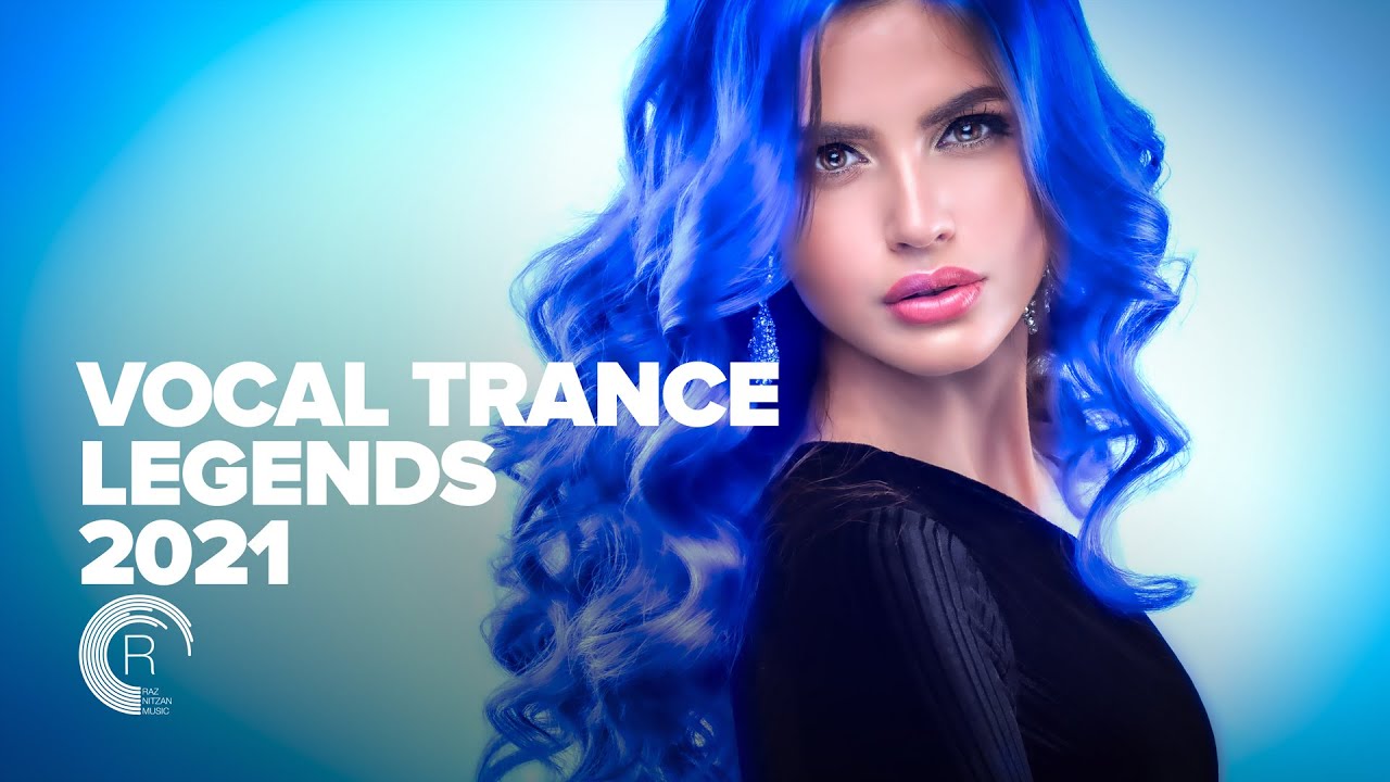 VOCAL TRANCE LEGENDS 2021 [FULL ALBUM]