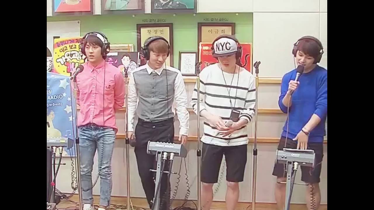 [BTOB] HYUNSIK RAP ILHOON PART