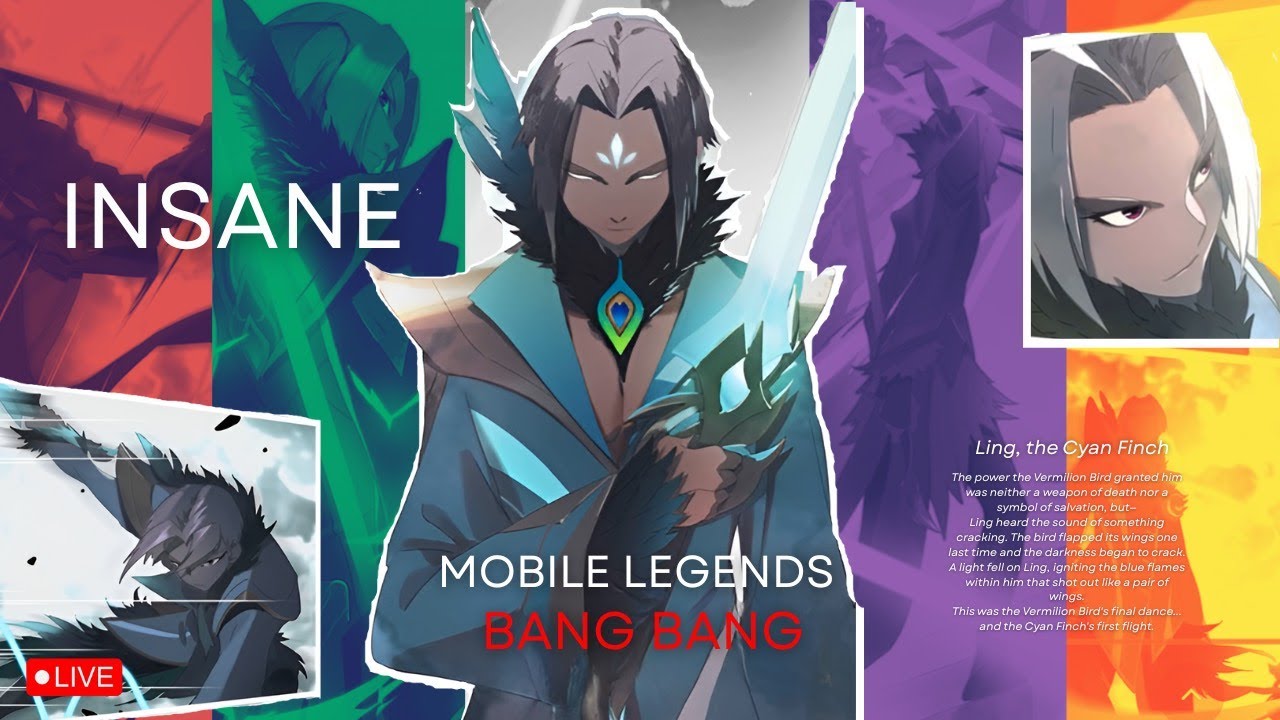 PLAYING ML | MOBA LEGENDS