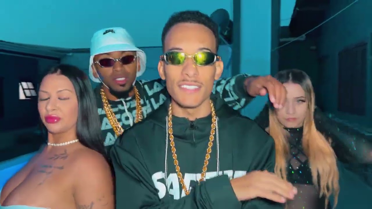 MC MN, MC Luana SP e DJ Fagner - Sexo Agressivo ( VideoClipe )