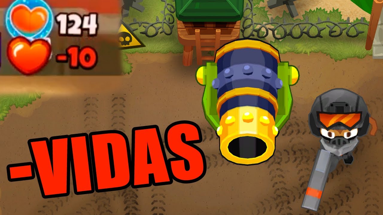 Perder Vidas es la Estrategia [Bloons TD 6]