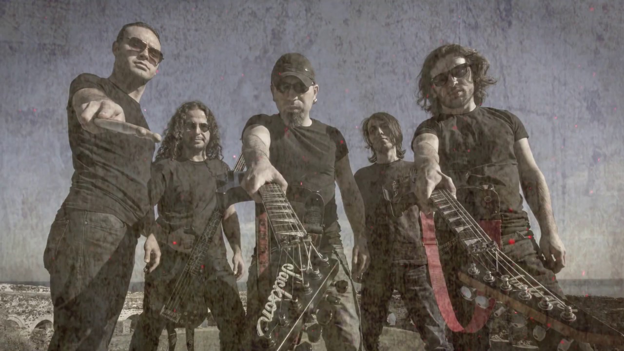 Desecrate - 'Narcissus' Lyric Video