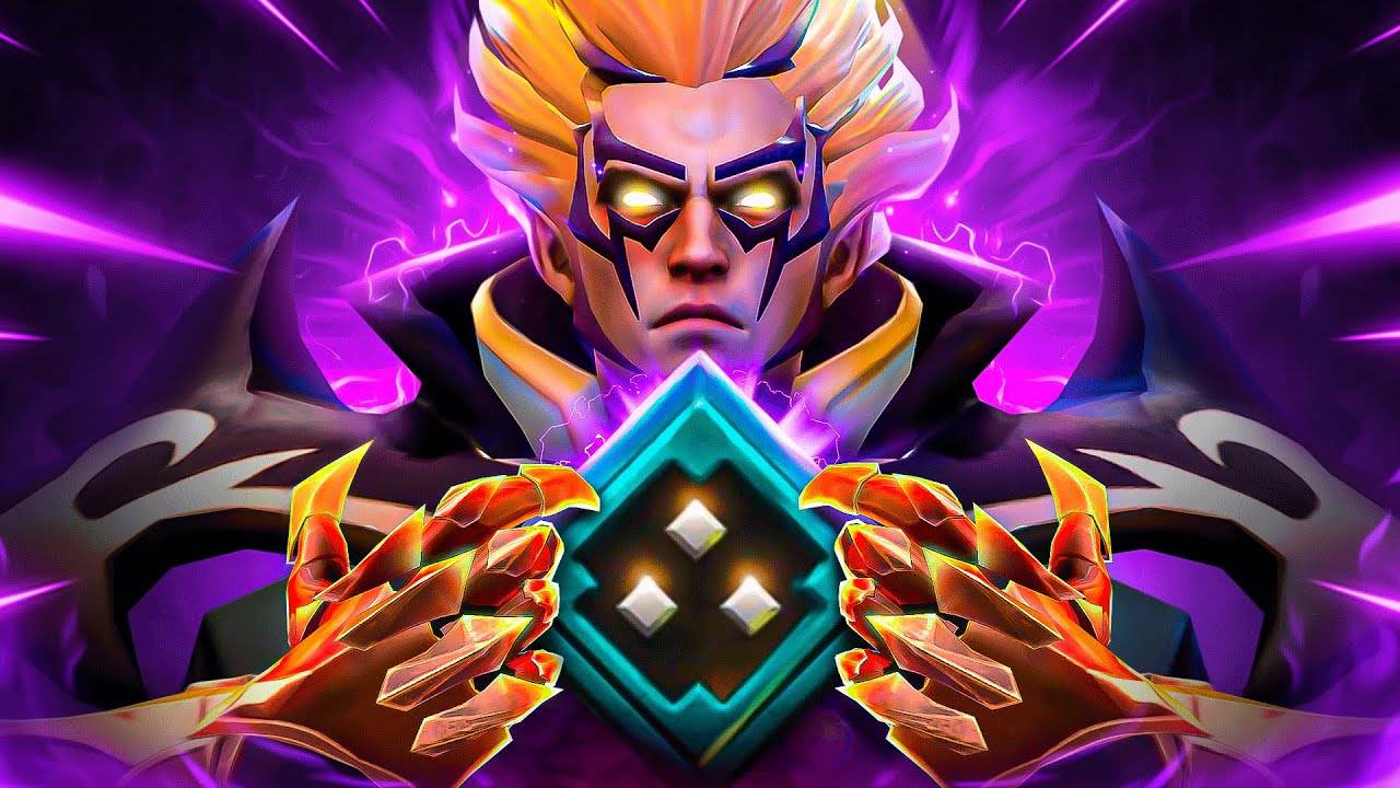 ЧТО ЕСЛИ 9к ИНВОКЕР ЗАЙДЕТ НА 1500 ММР?