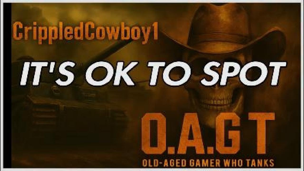 World of Tanks: It's Ok To Spot