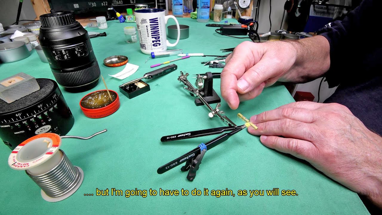 The Model Ship - Part 771