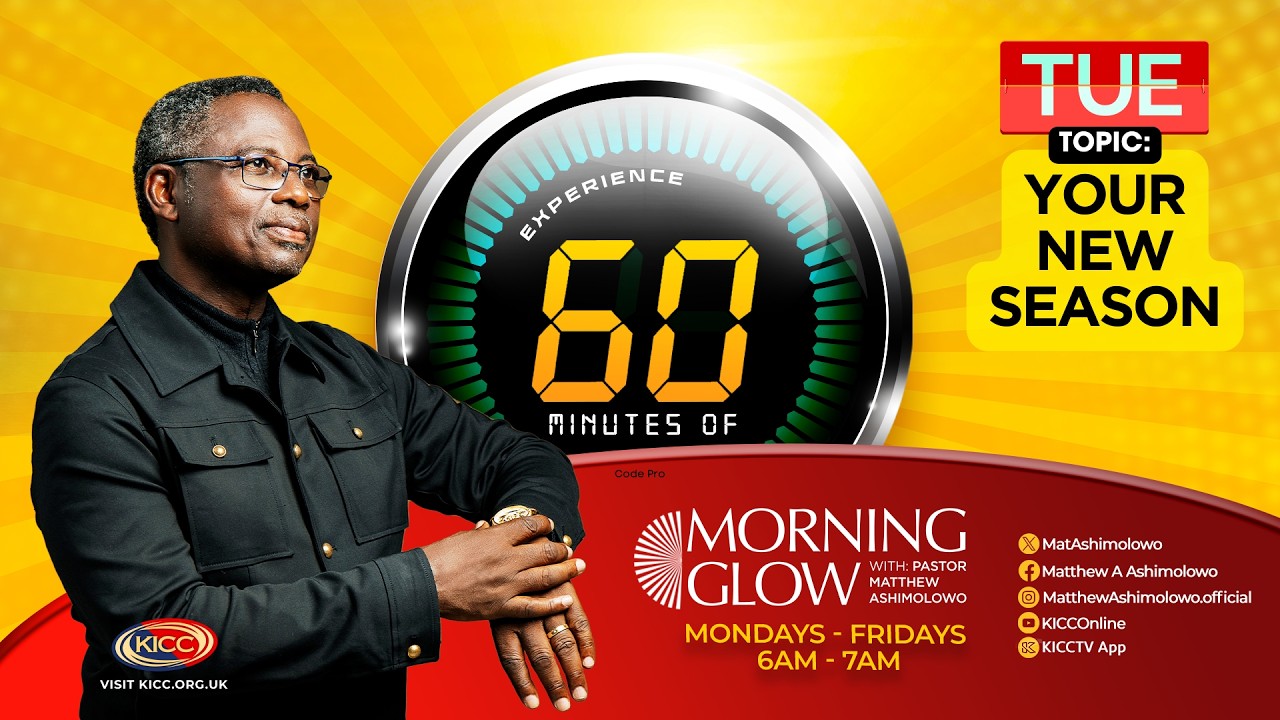 Matthew Ashimolowo | Your New Season | 24-02-2026