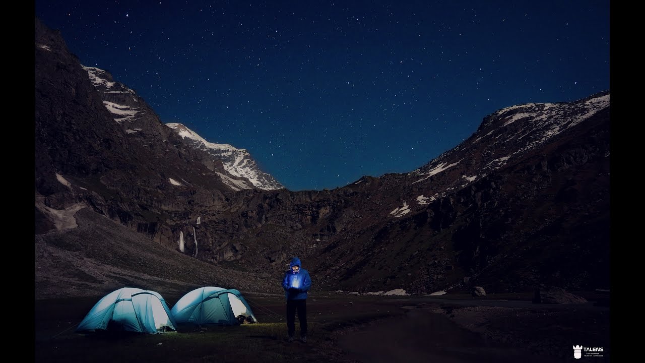 Deo Tibba Trek | Base Camp | 2016