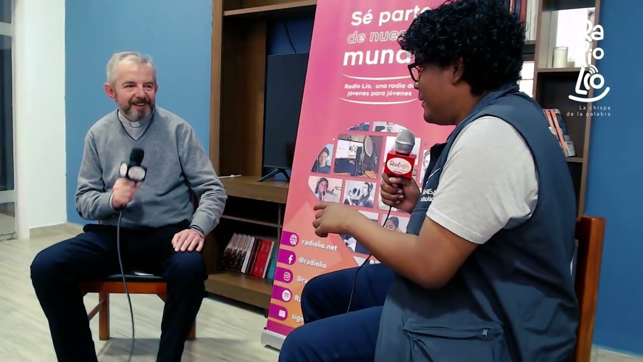 Entrevista a Padre Pedro Brassesco