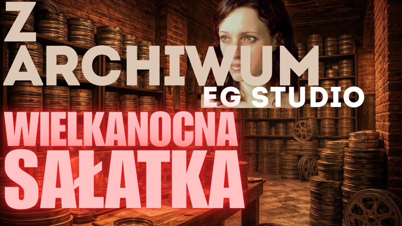 ELA GAWIN POŚWIECIŁA JAJKA I NAGRYWAŁA MATKĘ | ARCHIWUM