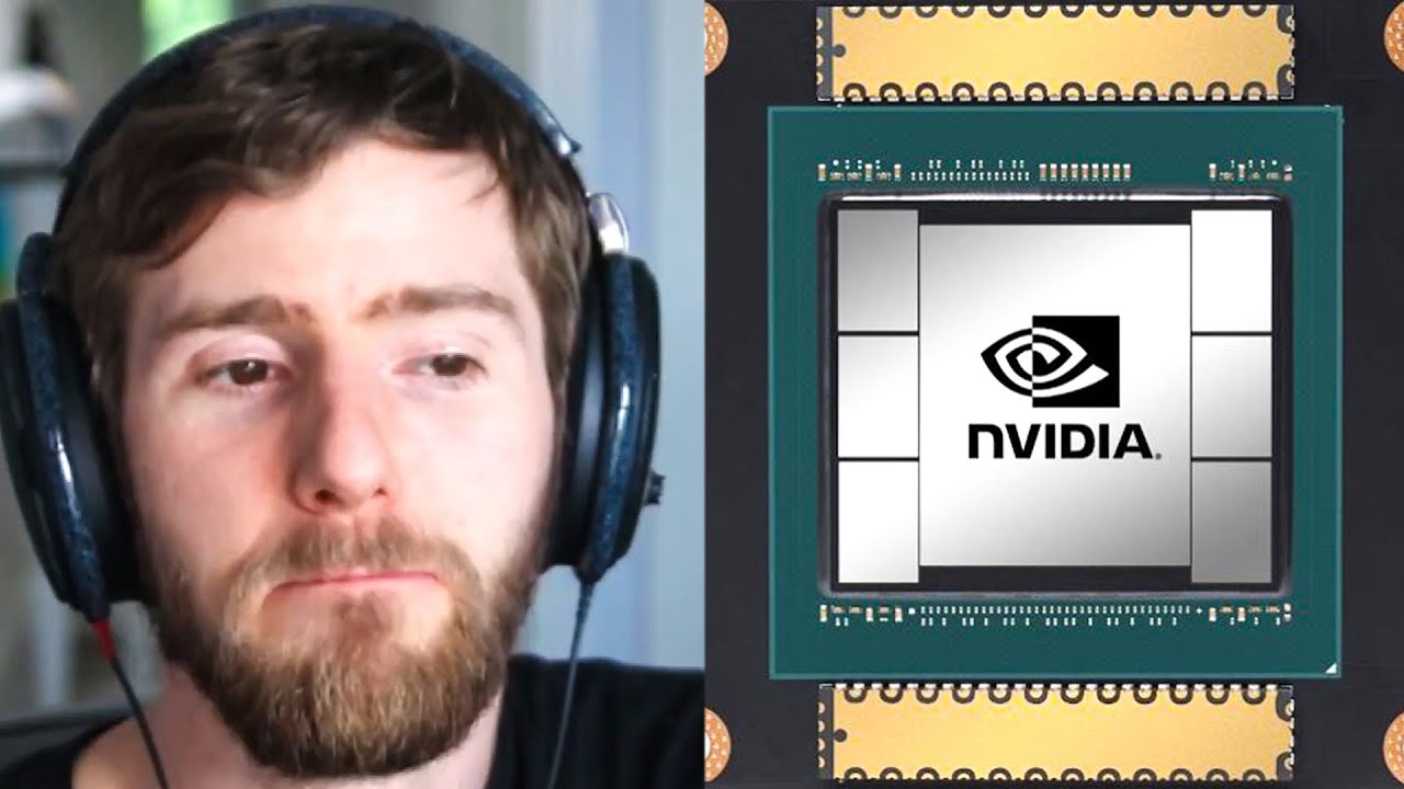 Nvidia Ampere Announced!!