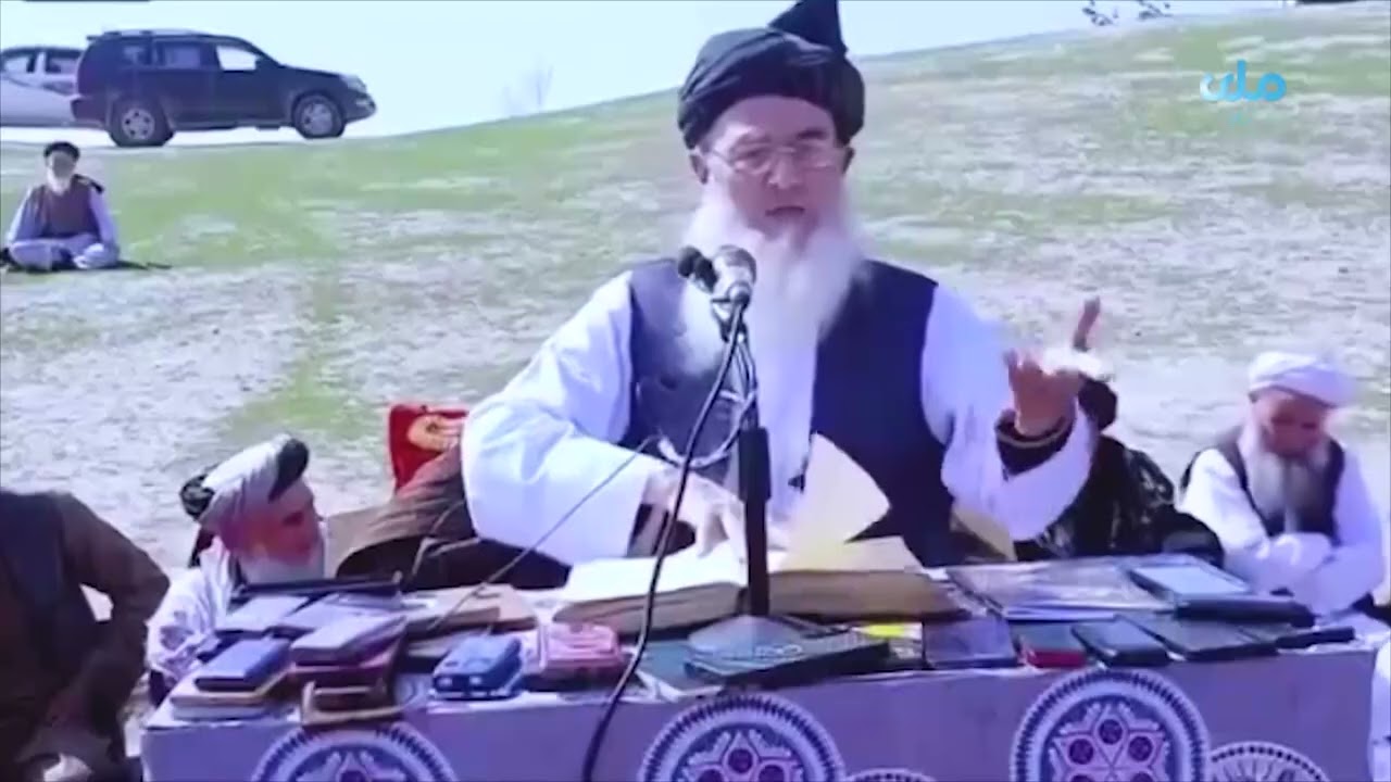 Sheikh Abdul Basir, a religious scholar, says the Pakistani government is a disbelieving regime a...