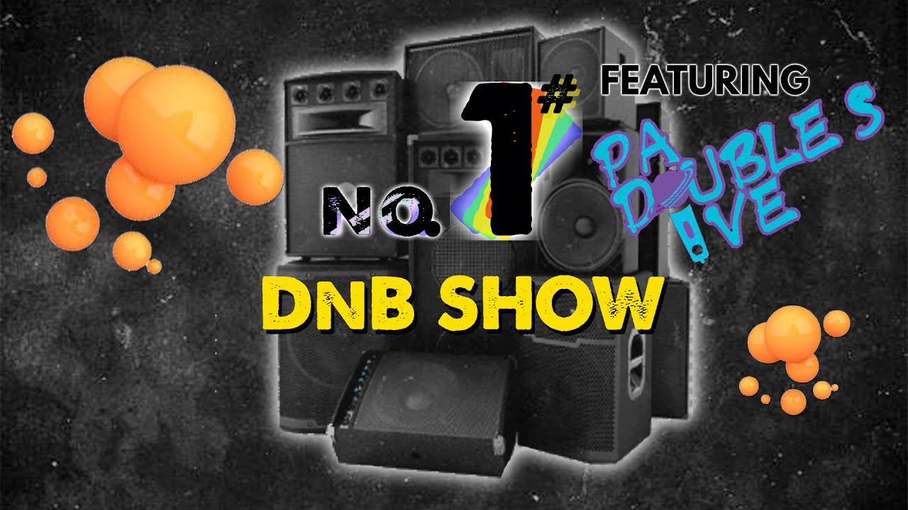 The No.1 #DnB show with DJ Spidee & friends. 160.....MC PASSIVE