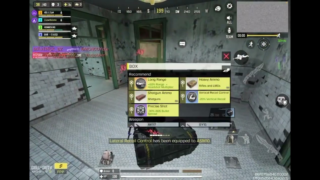 Call of Duty Mobile | Alcatraz | Intense Moments | Full Gameplay 🙁Intense Moments | Full Gameplay 