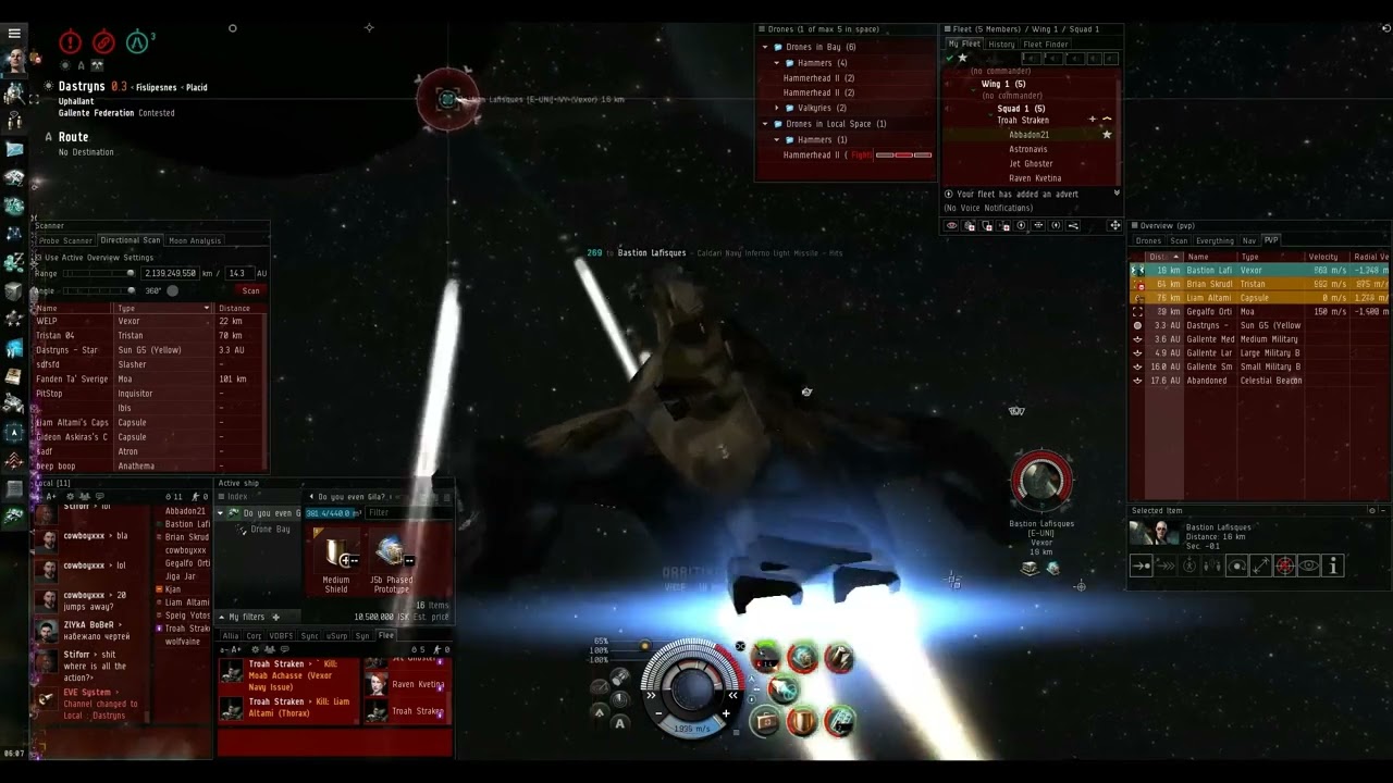 Solo PVP ASB Guide Narrated - Gila, Raven, Moa, Vaga