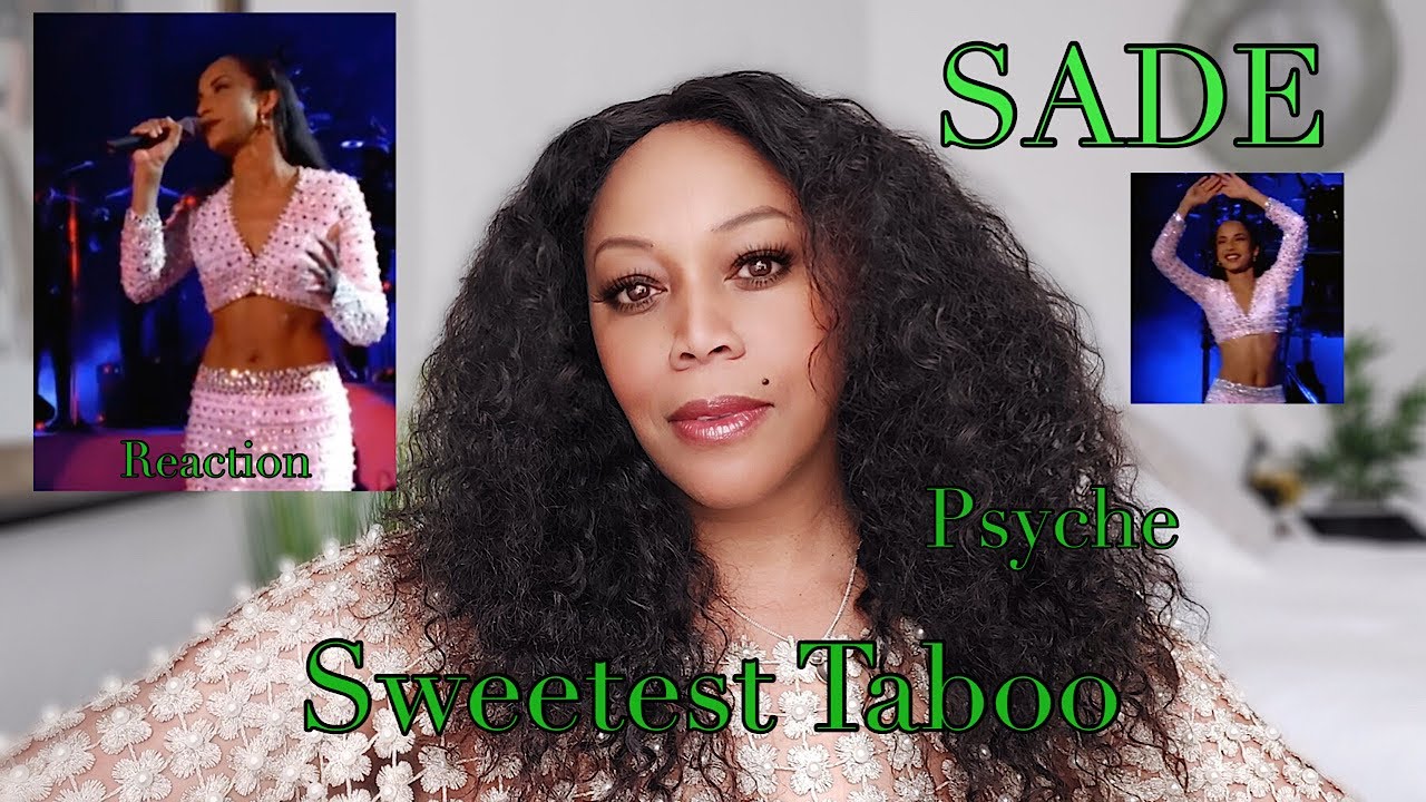 Sade   The Sweetest Taboo Official Live Video From San Diego
