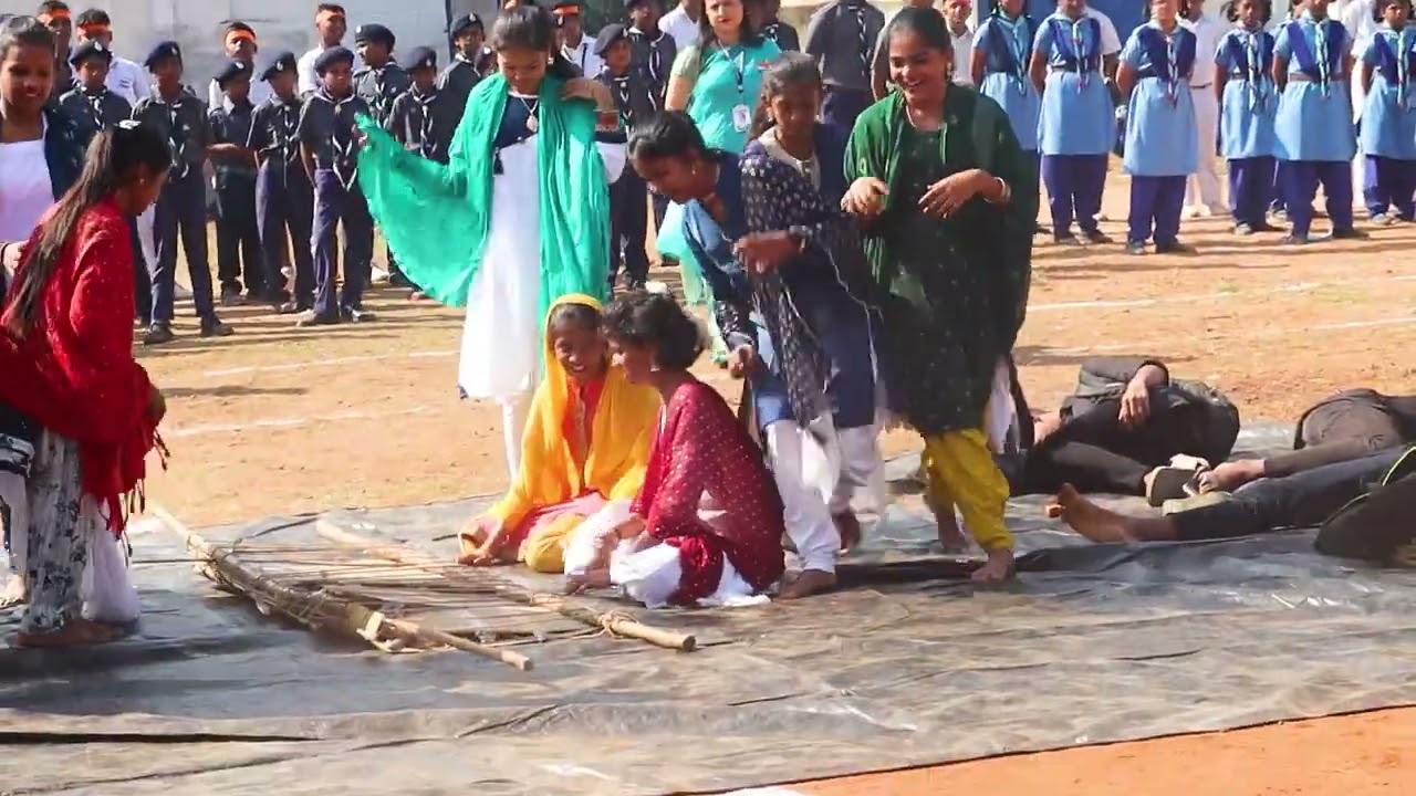 Vignan's Republic Day Cultural activities