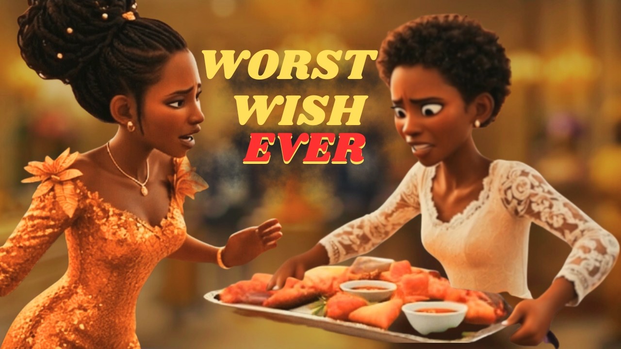She Envied Her Life… Until They Switched Bodies | AFRICAN TALES