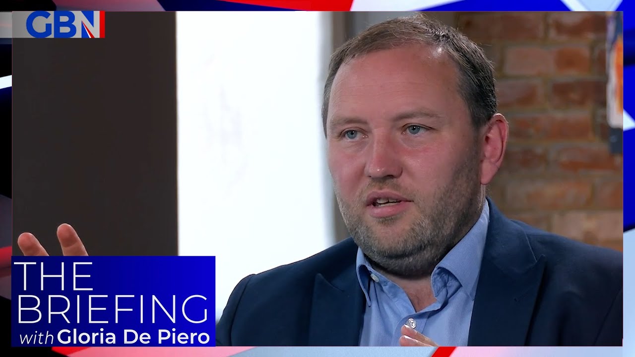 The Real Me: Gloria De Piero is joined by Labour MP Ian Murray