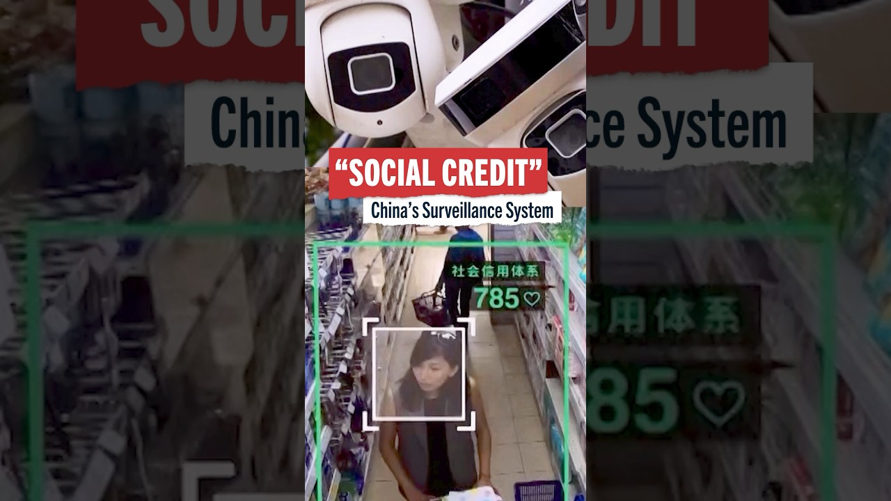 Inside China&rsquo;s &ldquo;social credit&rdquo; surveillance system