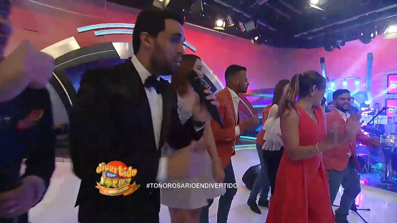 Toño Rosario ft Jochy Santos - Tu Chupa (En Vivo)