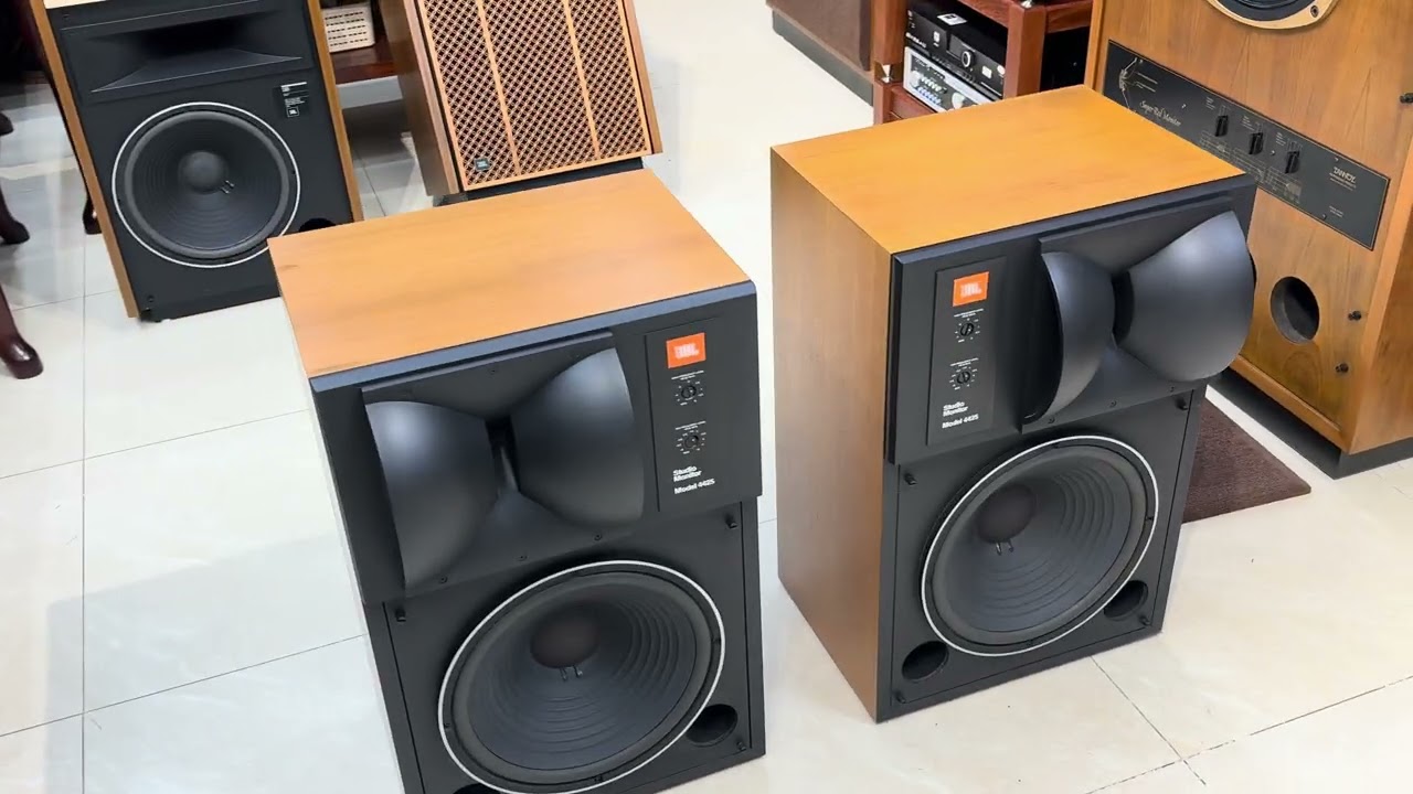 Báo Giá Lô Loa Vip Tuyển Chọn … Onkyo SC 10  30,8 tr .Tannoy 15X 4 Lỗ 67 tr. JBL S101, JBL 4425….