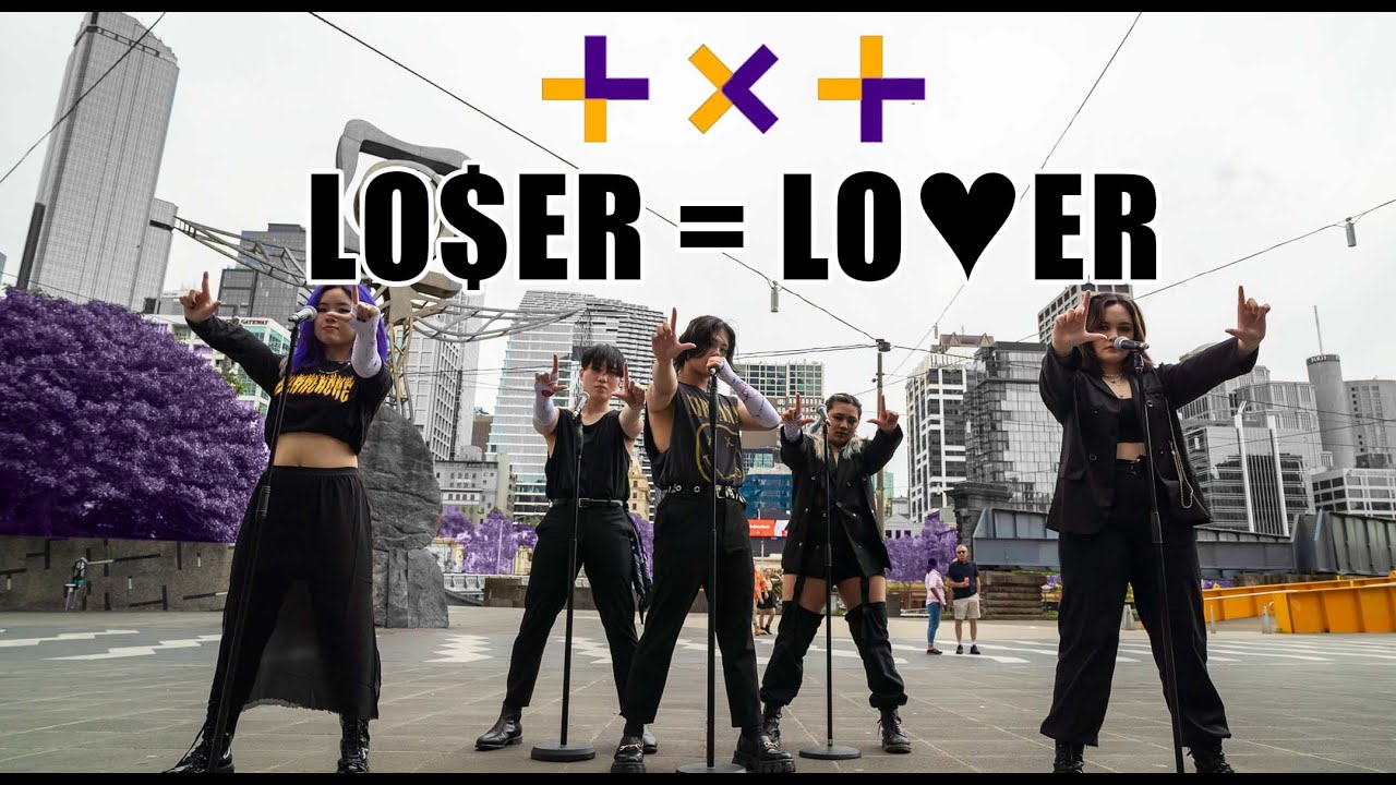 [KPOP IN PUBLIC] TXT (투모로우바이투게더) - LO$ER=LO♡ER | Dance Cover by Bias Dance from Australia
