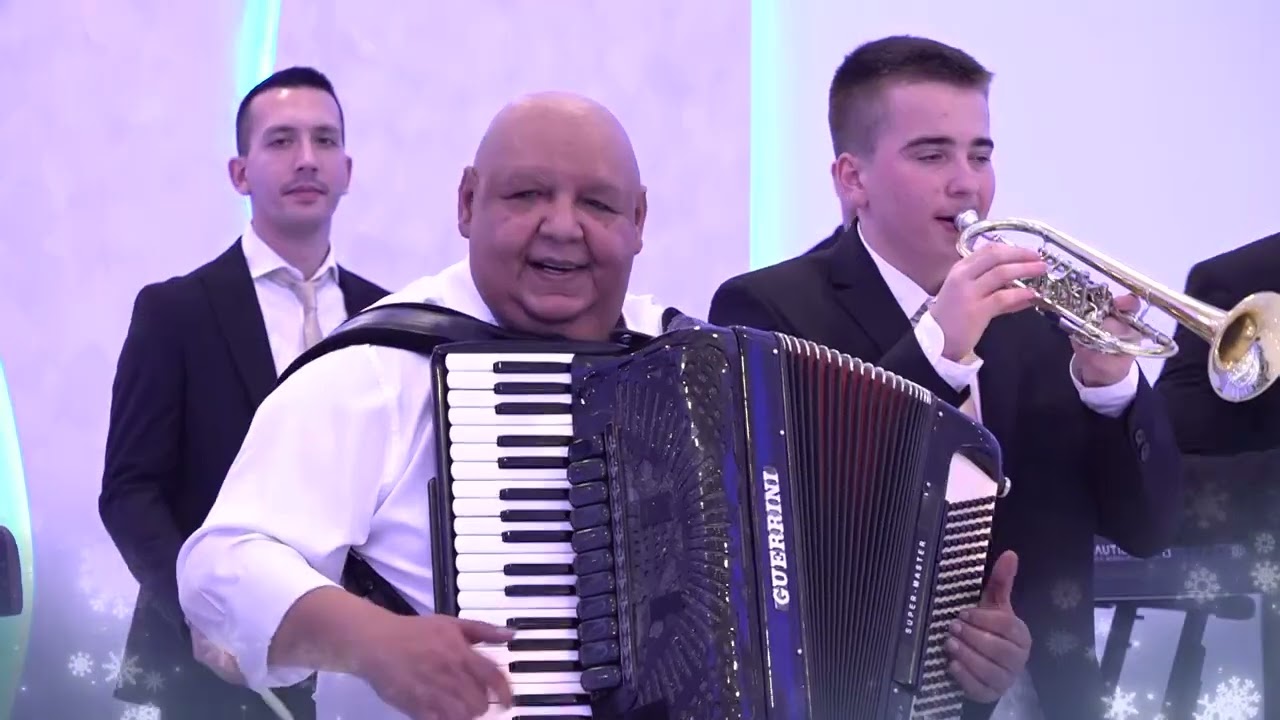 Ljubiša Božinović -  Koritarsko kolo (cover S. Božinović)
