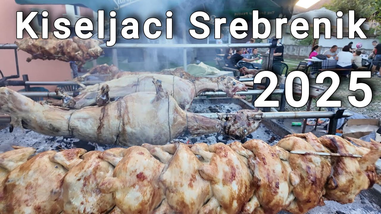 Kiseljaci Srebrenik 2025