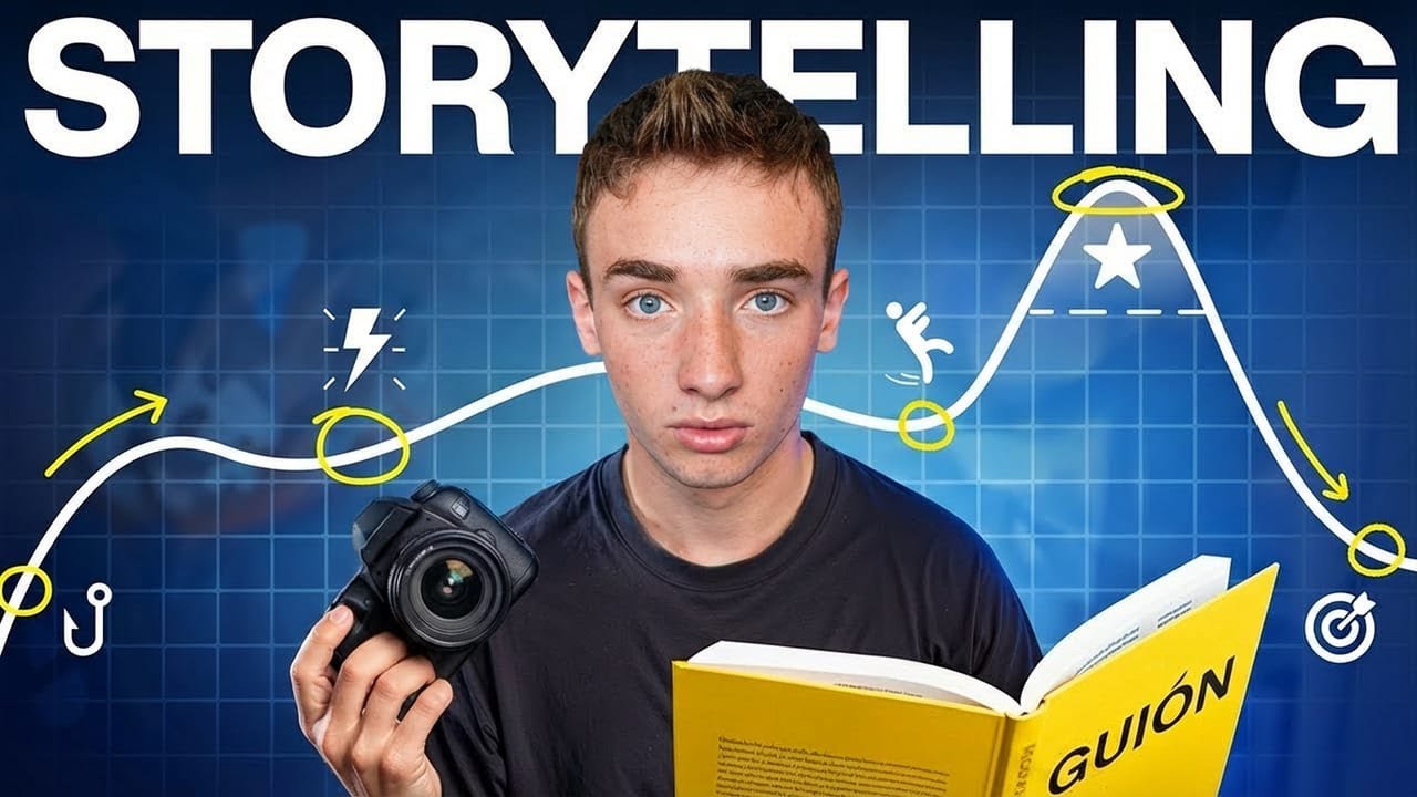 Storytelling Adictivo: Hackea El Cerebro Humano Para Hacerte Viral