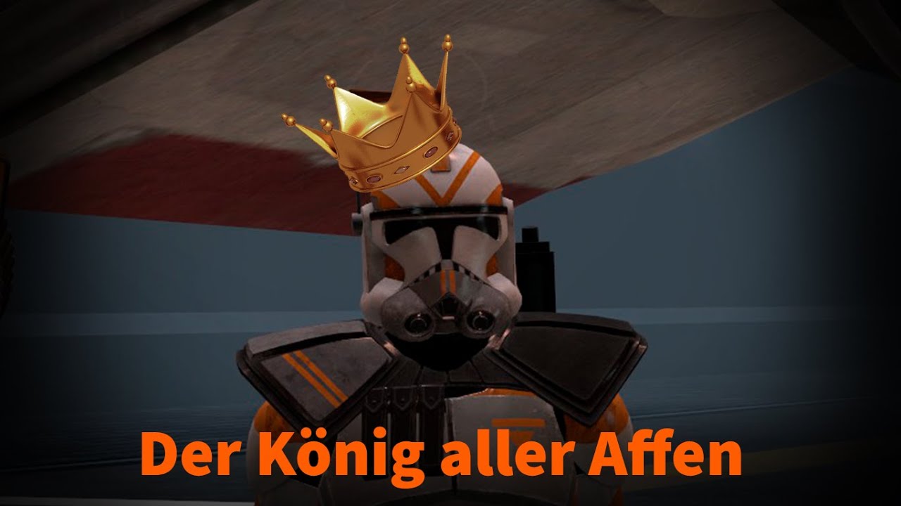 Flower // Der König der Affenbande // AOC //