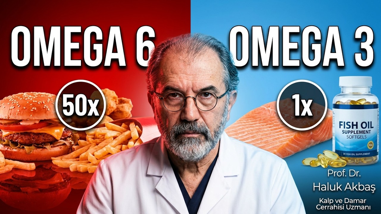 Omega 3 Hakkında Her Şey! Neden Önemli? Modern Beslenmenin En Büyük Açığı! #omega3 #dvitamini #nad