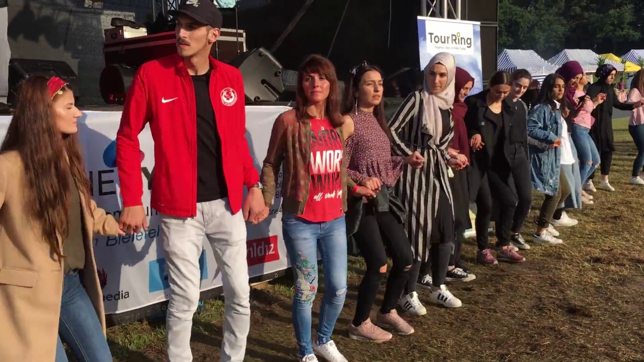Adem Ekiz Bielefeld Kadirga Yayla Senligi  Horon 2017