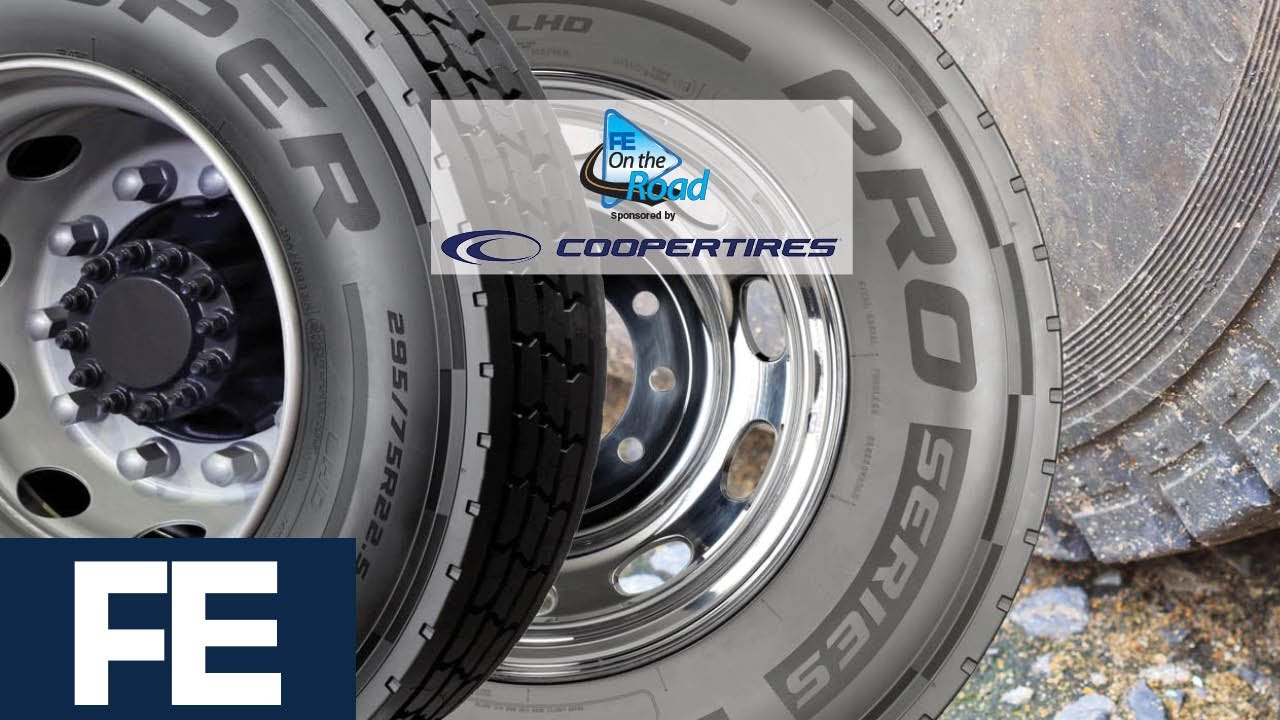 The latest TPMS & ATIS technology makes your truck tires easier to manage