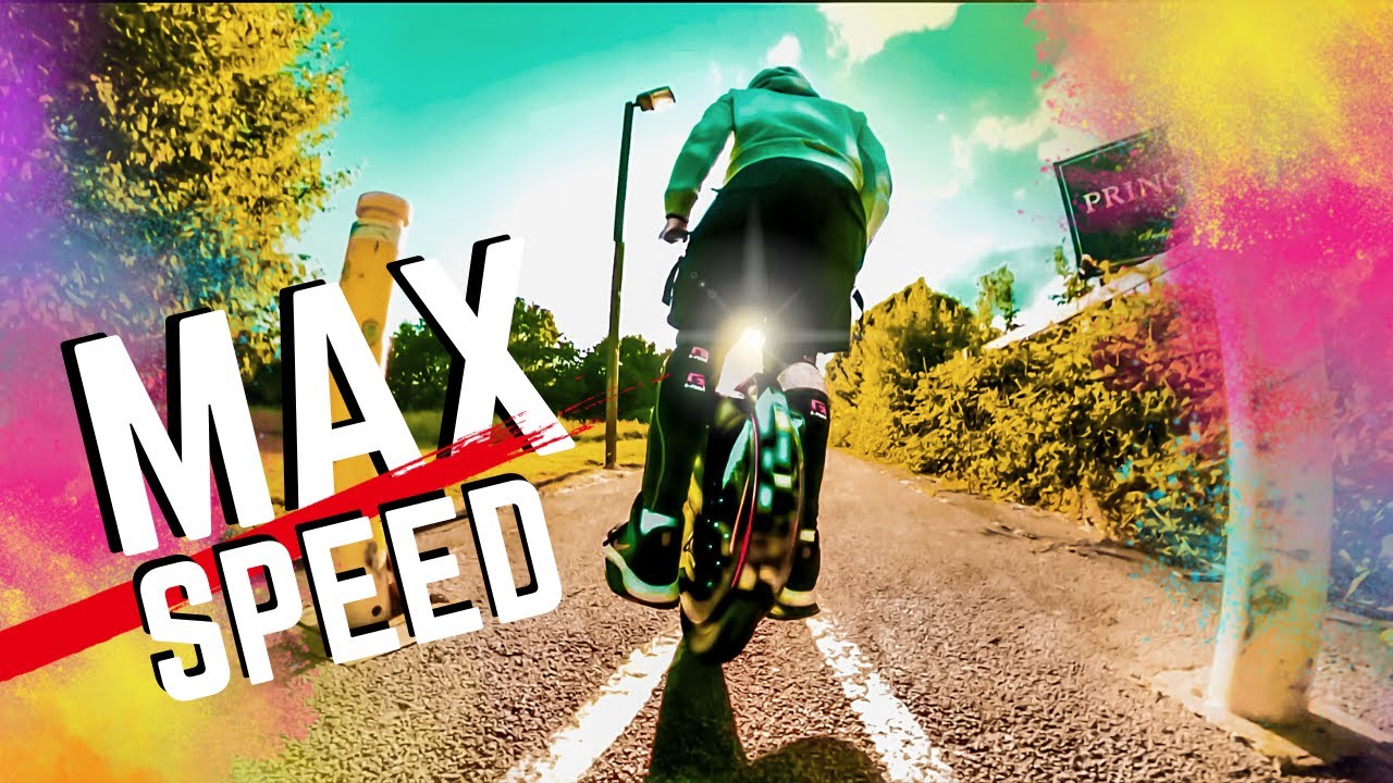 Inmotion V8f Max Speed Review ✅5% OFF✅