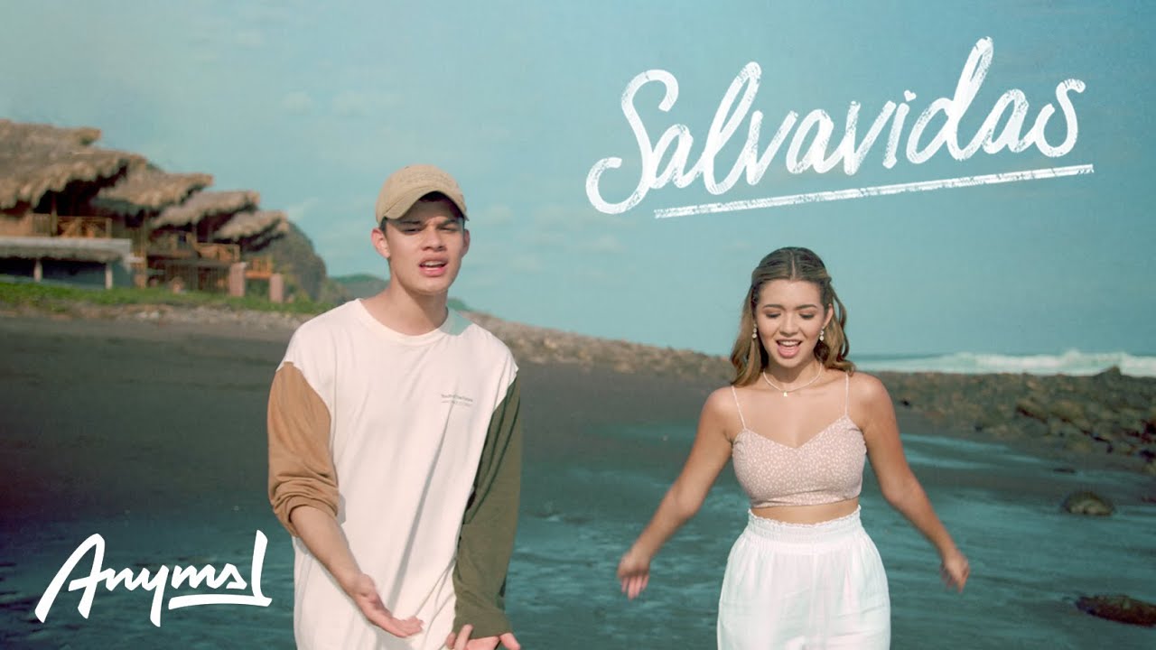 Analu Dada, Jota E - Salvavidas (Video Oficial)