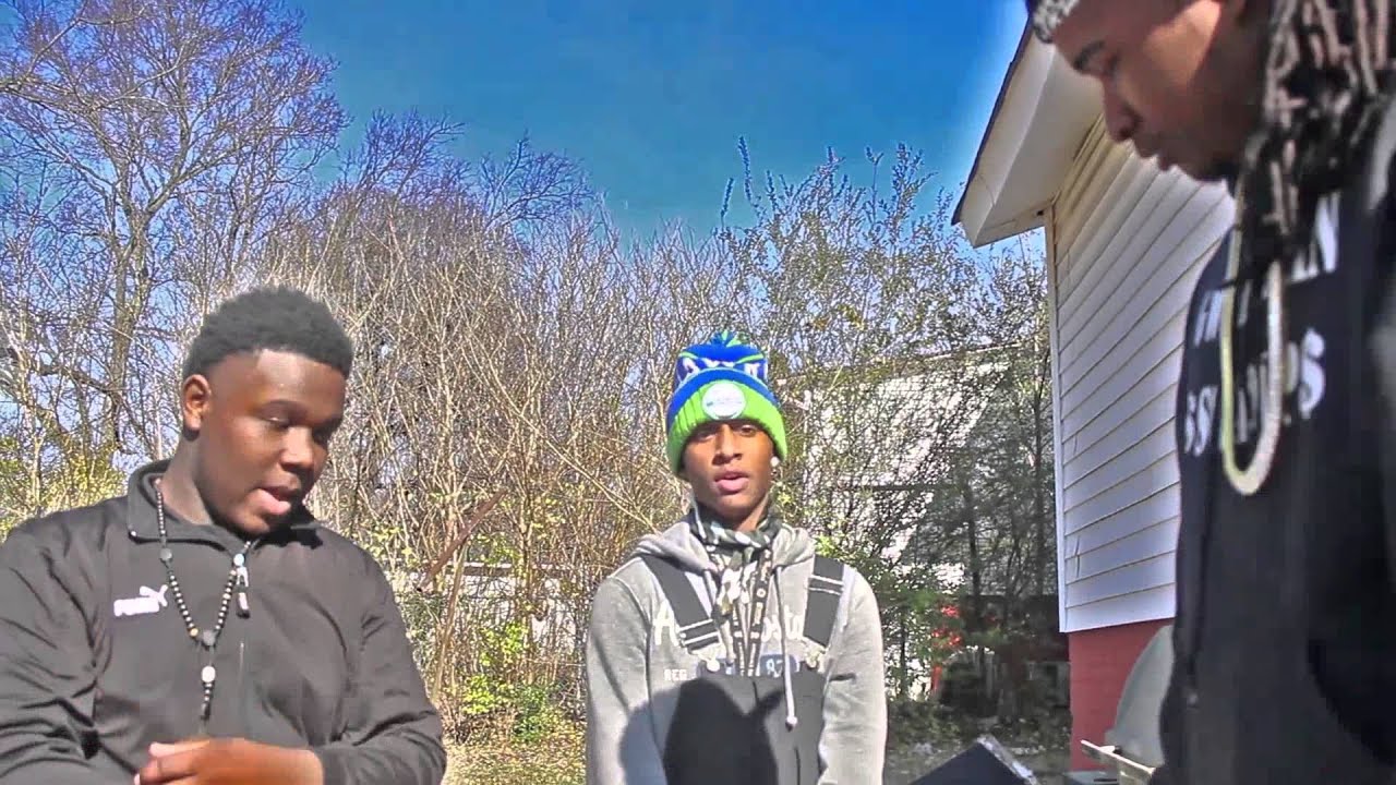 Gwolla Man | Rich Lingo Gang - Bag It Up
