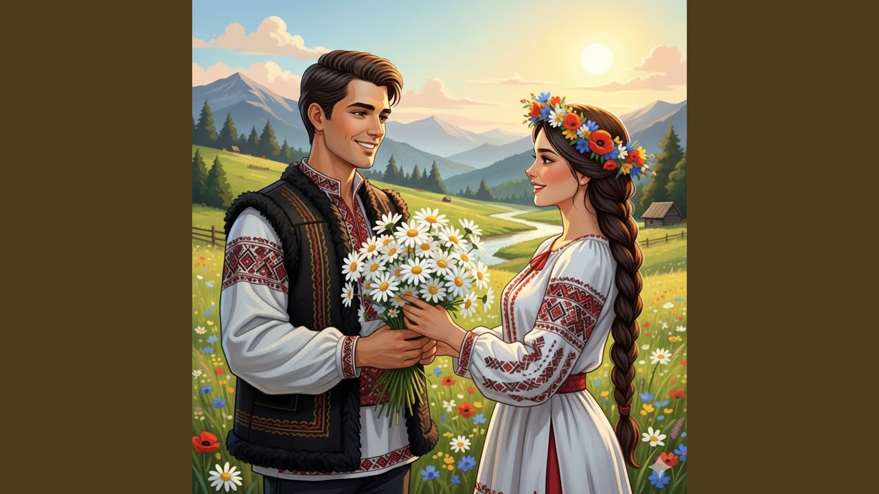 Іванку, Іванку, з того боку ярку